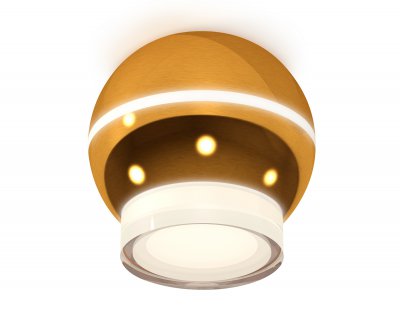 Точечный светильник Ambrella XS1105031 Точечный светильник Ambrella XS1105031