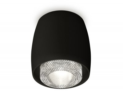 Комплект накладного светильника с композитным хрусталем Ambrella XS1142020 XS Комплект накладного светильника с композитным хрусталем Ambrella XS1142020 XS