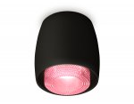 Комплект накладного светильника с композитным хрусталем Ambrella XS1142022 XS