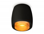 Комплект накладного светильника с композитным хрусталем Ambrella XS1142024 XS
