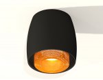 Комплект накладного светильника с композитным хрусталем Ambrella XS1142024 XS