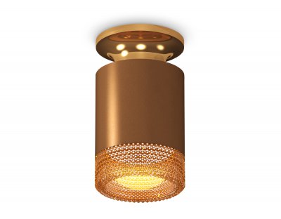 Комплект накладного светильника с композитным хрусталем Ambrella XS6304131 XS Комплект накладного светильника с композитным хрусталем Ambrella XS6304131 XS