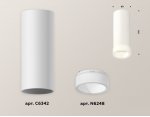 Комплект накладного светильника с акрилом Ambrella XS6342043 XS