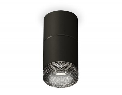 Комплект накладного светильника с композитным хрусталем Ambrella XS7402162 XS