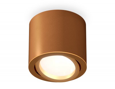 Комплект накладного поворотного светильника Ambrella XS7404001 XS Комплект накладного поворотного светильника Ambrella XS7404001 XS