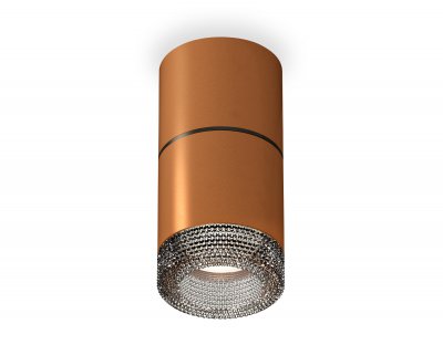 Комплект накладного светильника с композитным хрусталем Ambrella XS7404042 XS