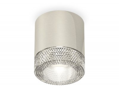 Комплект накладного светильника с композитным хрусталем Ambrella XS7405004 XS