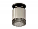 Комплект накладного светильника с композитным хрусталем Ambrella XS7405024 XS