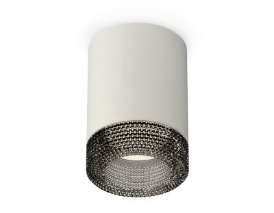 Комплект накладного светильника с композитным хрусталем Ambrella XS7423002 XS