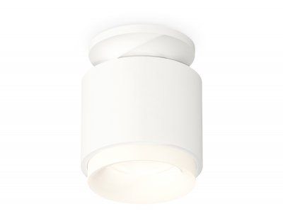 Комплект накладного светильника с акрилом Ambrella XS7510044 XS Комплект накладного светильника с акрилом Ambrella XS7510044 XS