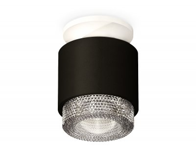 Комплект накладного светильника с композитным хрусталем Ambrella XS7511042 XS Комплект накладного светильника с композитным хрусталем Ambrella XS7511042 XS