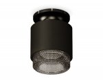Комплект накладного светильника с композитным хрусталем Ambrella XS7511062 XS