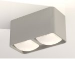 Комплект накладного светильника с акрилом Ambrella XS7852011 XS