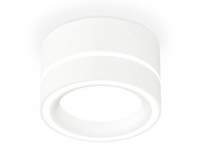 Комплект накладного светильника с акрилом Ambrella XS8101018 XS Комплект накладного светильника с акрилом Ambrella XS8101018 XS