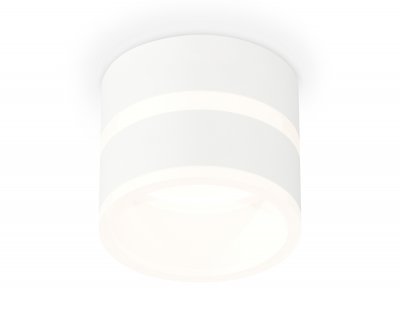 Комплект накладного светильника с акрилом Ambrella XS8101019 XS Комплект накладного светильника с акрилом Ambrella XS8101019 XS