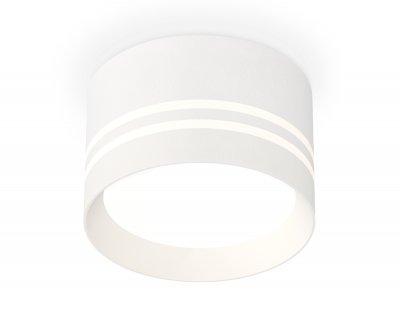 Комплект накладного светильника с акрилом Ambrella XS8101021 XS Комплект накладного светильника с акрилом Ambrella XS8101021 XS