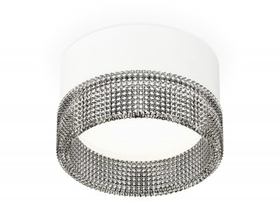 Комплект накладного светильника с композитным хрусталем Ambrella XS8101031 XS Комплект накладного светильника с композитным хрусталем Ambrella XS8101031 XS