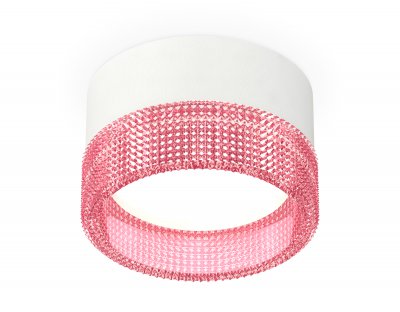 Комплект накладного светильника с композитным хрусталем Ambrella XS8101032 XS Комплект накладного светильника с композитным хрусталем Ambrella XS8101032 XS