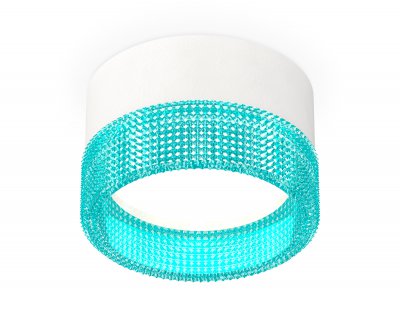 Комплект накладного светильника с композитным хрусталем Ambrella XS8101033 XS Комплект накладного светильника с композитным хрусталем Ambrella XS8101033 XS