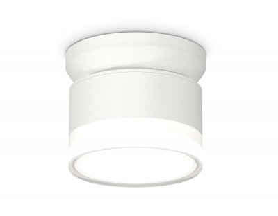 Комплект накладного светильника с акрилом Ambrella XS8101047 XS Комплект накладного светильника с акрилом Ambrella XS8101047 XS