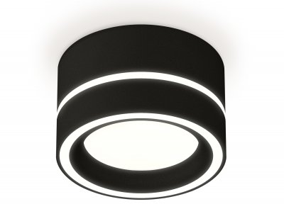 Комплект накладного светильника с акрилом Ambrella XS8102018 XS Комплект накладного светильника с акрилом Ambrella XS8102018 XS