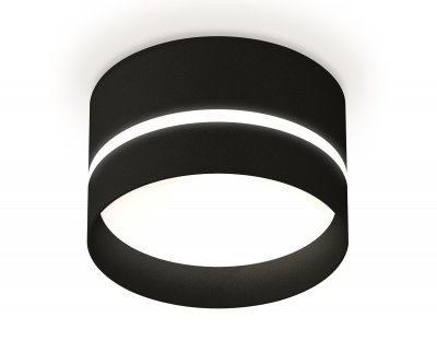 Комплект накладного светильника с акрилом Ambrella XS8102020 XS Комплект накладного светильника с акрилом Ambrella XS8102020 XS