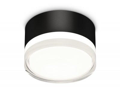 Комплект накладного светильника с акрилом Ambrella XS8102023 XS Комплект накладного светильника с акрилом Ambrella XS8102023 XS