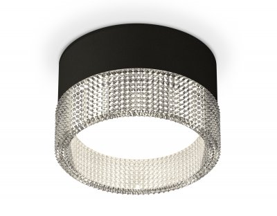 Комплект накладного светильника с композитным хрусталем Ambrella XS8102030 XS Комплект накладного светильника с композитным хрусталем Ambrella XS8102030 XS