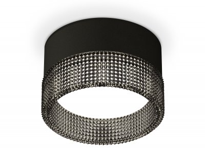 Комплект накладного светильника с композитным хрусталем Ambrella XS8102031 XS Комплект накладного светильника с композитным хрусталем Ambrella XS8102031 XS