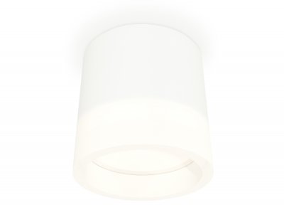 Комплект накладного светильника с акрилом Ambrella XS8110001 XS Комплект накладного светильника с акрилом Ambrella XS8110001 XS