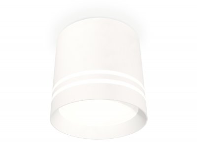 Комплект накладного светильника с акрилом Ambrella XS8110007 XS Комплект накладного светильника с акрилом Ambrella XS8110007 XS