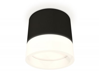 Комплект накладного светильника с акрилом Ambrella XS8111001 XS Комплект накладного светильника с акрилом Ambrella XS8111001 XS