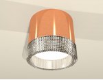 Комплект накладного светильника с композитным хрусталем Ambrella XS8122020 XS