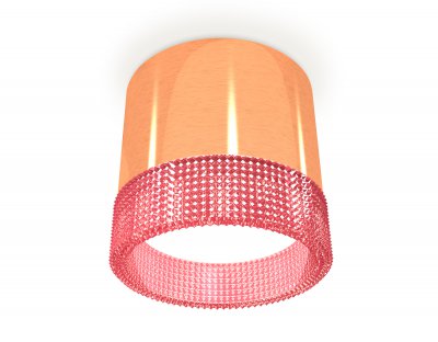 Комплект накладного светильника с композитным хрусталем Ambrella XS8122022 XS Комплект накладного светильника с композитным хрусталем Ambrella XS8122022 XS