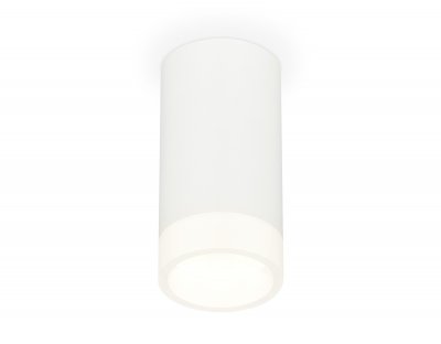 Комплект накладного светильника с акрилом Ambrella XS8161002 XS Комплект накладного светильника с акрилом Ambrella XS8161002 XS