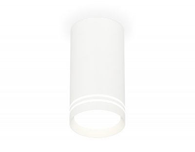 Комплект накладного светильника с акрилом Ambrella XS8161007 XS Комплект накладного светильника с акрилом Ambrella XS8161007 XS