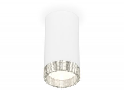 Комплект накладного светильника с композитным хрусталем Ambrella XS8161010 XS Комплект накладного светильника с композитным хрусталем Ambrella XS8161010 XS