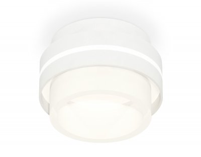 Комплект накладного светильника с акрилом Ambrella XS8412002 XS Комплект накладного светильника с акрилом Ambrella XS8412002 XS