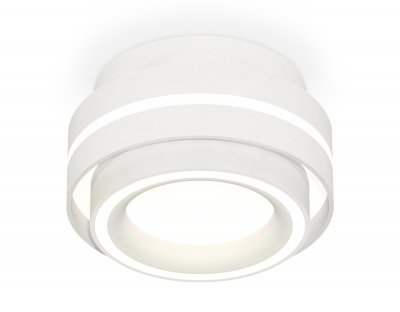 Комплект накладного светильника с акрилом Ambrella XS8412003 XS Комплект накладного светильника с акрилом Ambrella XS8412003 XS