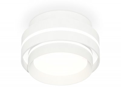 Комплект накладного светильника с акрилом Ambrella XS8412004 XS Комплект накладного светильника с акрилом Ambrella XS8412004 XS