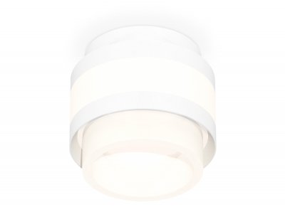 Комплект накладного светильника с акрилом Ambrella XS8418001 XS Комплект накладного светильника с акрилом Ambrella XS8418001 XS