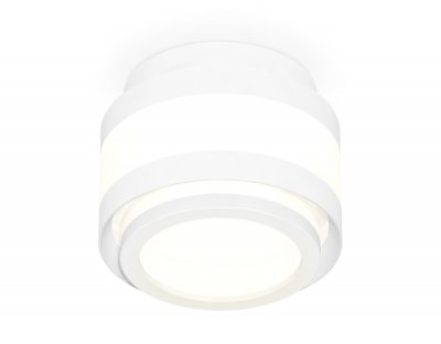 Комплект накладного светильника с акрилом Ambrella XS8418002 XS Комплект накладного светильника с акрилом Ambrella XS8418002 XS