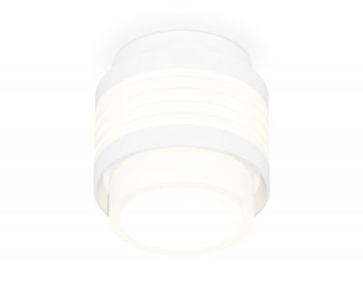 Комплект накладного светильника с акрилом Ambrella XS8431001 XS Комплект накладного светильника с акрилом Ambrella XS8431001 XS