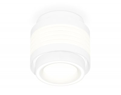 Комплект накладного светильника с акрилом Ambrella XS8431002 XS Комплект накладного светильника с акрилом Ambrella XS8431002 XS