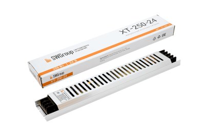 Блок питания XT-250-24 SWG XT-250-24 Блок питания XT-250-24 SWG XT-250-24
