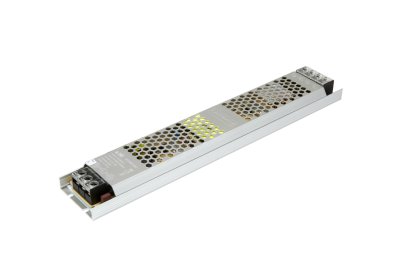 Ультратонкий блок питания в металлическом корпусе, IP20, 300W, 12V XT-300-12 Ультратонкий блок питания в металлическом корпусе, IP20, 300W, 12V XT-300-12