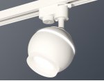 Комплект трекового однофазного светильника с подсветкой Ambrella XT1101071 XT