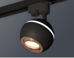 Комплект трекового однофазного светильника с подсветкой Ambrella XT1102024 XT