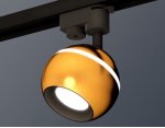 Комплект трекового однофазного светильника с подсветкой Ambrella XT1105001 XT