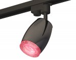Комплект трекового однофазного светильника с композитным хрусталем Ambrella XT1123006 XT